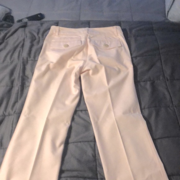 Banana Republic Martin New Light Pink Pants - Picture 5 of 5